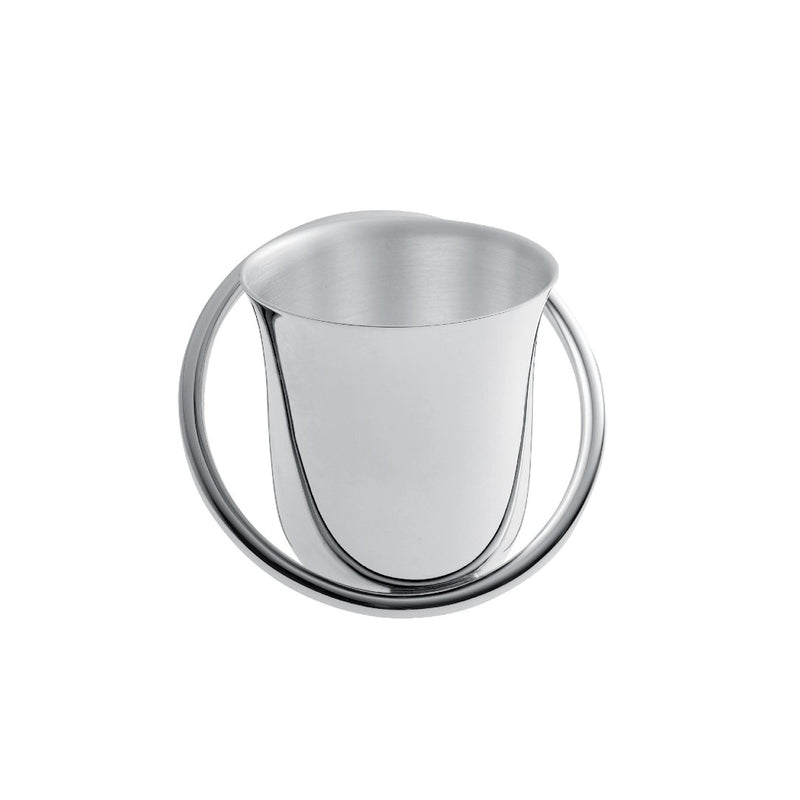 Houpla Silver Plated Baby Cup by Ercuis – Luxury Gift