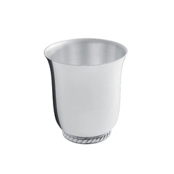Marine Baby Cup by Ercuis, Silver Plated