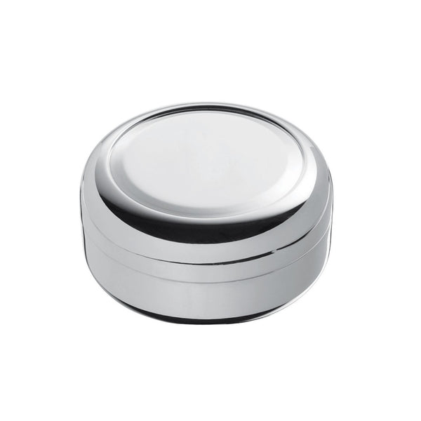 Mistral Tooth Box by Ercuis, Silver Plated