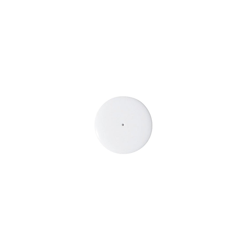 top view of the Hommage pepper shaker by Raynaud