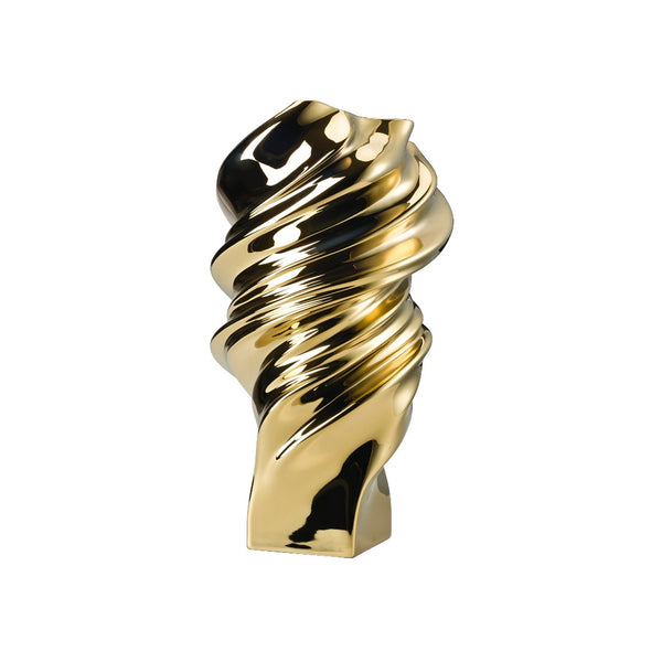 Vase Squall in Gold from Rosenthal